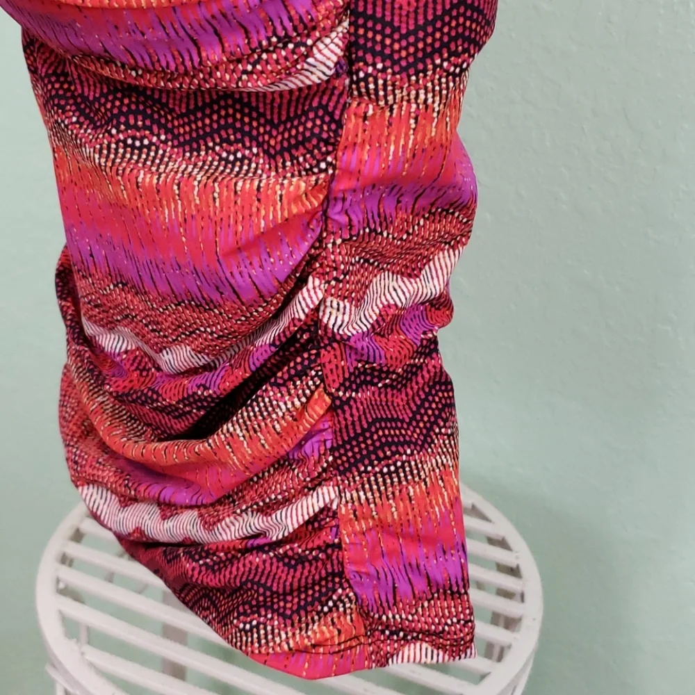 LA BLANCA bathing suit top